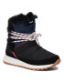 Pepe Jeans Боти Dean Ice PLS30884 Черен - Pepit.bg