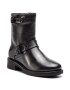 Pepe Jeans Боти Maddox Allys PLS50345 Черен - Pepit.bg