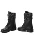 Pepe Jeans Боти Maddox Army PLS50346 Черен - Pepit.bg