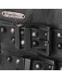 Pepe Jeans Боти Maddox Army PLS50346 Черен - Pepit.bg