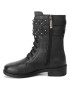 Pepe Jeans Боти Maddox Army PLS50346 Черен - Pepit.bg