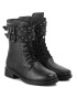 Pepe Jeans Боти Maddox Army PLS50346 Черен - Pepit.bg
