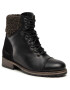 Pepe Jeans Боти Melting Warm PLS50329 Черен - Pepit.bg