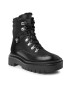 Pepe Jeans Боти PLS50498 Черен - Pepit.bg
