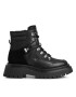 Pepe Jeans Боти PLS50498 Черен - Pepit.bg