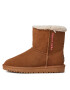 Pepe Jeans Боти PLS50500 Кафяв - Pepit.bg