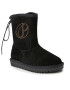Pepe Jeans Боти PLS50501 Черен - Pepit.bg