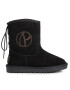 Pepe Jeans Боти PLS50501 Черен - Pepit.bg