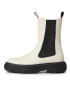 Pepe Jeans Боти тип челси PLS50504 Екрю - Pepit.bg