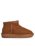 Pepe Jeans Боти PLS50509 Кафяв - Pepit.bg
