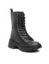 Pepe Jeans Боти Soda Rub W PLS50473 Черен - Pepit.bg
