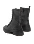 Pepe Jeans Боти Soda Rub W PLS50473 Черен - Pepit.bg