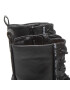 Pepe Jeans Боти Soda Rub W PLS50473 Черен - Pepit.bg