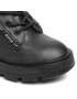 Pepe Jeans Боти Soda Rub W PLS50473 Черен - Pepit.bg