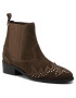 Pepe Jeans Боти тип челси Chiswick Easy PLS50381 Кафяв - Pepit.bg