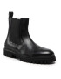 Pepe Jeans Боти тип челси PMS50230 Черен - Pepit.bg
