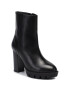 Pepe Jeans Боти Vernon Basic PLS50366 Черен - Pepit.bg