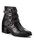 Pepe Jeans Боти Waterloo Berlin PLS50333 Черен - Pepit.bg