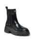 Pepe Jeans Боти Zip Boots PLS50479 Черен - Pepit.bg