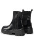 Pepe Jeans Боти Zip Boots PLS50479 Черен - Pepit.bg