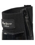 Pepe Jeans Боти Zip Boots PLS50479 Черен - Pepit.bg