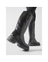 Pepe Jeans Ботуши Bettle Handler PLS50461 Черен - Pepit.bg