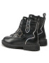 Pepe Jeans Ботуши Hatton Laces PGS50186 Черен - Pepit.bg