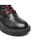 Pepe Jeans Ботуши Hatton Strap Combi PGS50167 Черен - Pepit.bg