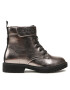 Pepe Jeans Ботуши Hatton Strap Metal PGS50168 Сребрист - Pepit.bg