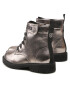 Pepe Jeans Ботуши Hatton Strap Metal PGS50168 Сребрист - Pepit.bg