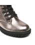 Pepe Jeans Ботуши Hatton Strap Metal PGS50168 Сребрист - Pepit.bg