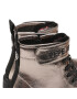 Pepe Jeans Ботуши Hatton Strap Metal PGS50168 Сребрист - Pepit.bg
