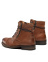 Pepe Jeans Ботуши Melting High PMS50206 Кафяв - Pepit.bg
