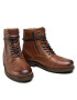 Pepe Jeans Ботуши Melting High PMS50206 Кафяв - Pepit.bg