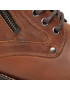 Pepe Jeans Ботуши Melting High PMS50206 Кафяв - Pepit.bg