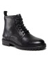 Pepe Jeans Ботуши Ned Boot Relief PMS50223 Черен - Pepit.bg