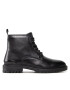 Pepe Jeans Ботуши Ned Boot Relief PMS50223 Черен - Pepit.bg