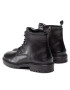 Pepe Jeans Ботуши Ned Boot Relief PMS50223 Черен - Pepit.bg