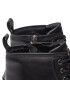 Pepe Jeans Ботуши Ned Boot Relief PMS50223 Черен - Pepit.bg