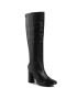Pepe Jeans Ботуши Parson Bass PLS50367 Черен - Pepit.bg