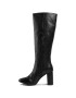 Pepe Jeans Ботуши Parson Bass PLS50367 Черен - Pepit.bg