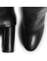 Pepe Jeans Ботуши Parson Bass PLS50367 Черен - Pepit.bg