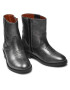 Pepe Jeans Ботуши Western Metal PGS50175 Сив - Pepit.bg