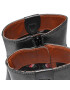 Pepe Jeans Ботуши Western Metal PGS50175 Сив - Pepit.bg