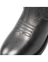 Pepe Jeans Ботуши Western Metal PGS50175 Сив - Pepit.bg