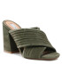 Pepe Jeans Чехли Bay Stitching PLS90249 Зелен - Pepit.bg
