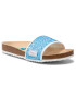 Pepe Jeans Чехли Bio Glitters PGS90101 Син - Pepit.bg