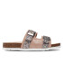 Pepe Jeans Чехли Bio Pala Glitter PGS90168 Бежов - Pepit.bg