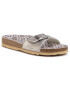 Pepe Jeans Чехли Bio Print PGS90151 Сребрист - Pepit.bg