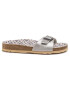 Pepe Jeans Чехли Bio Print PGS90151 Сребрист - Pepit.bg
